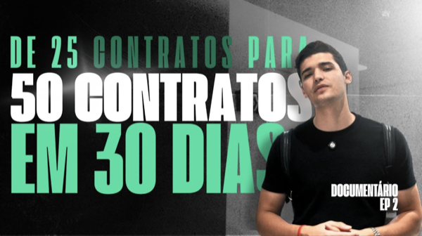 Desafio 2 - 50 contratos em 30 dias