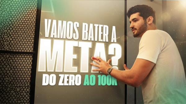 Desafio 4 - Do zero ao 100K MRR